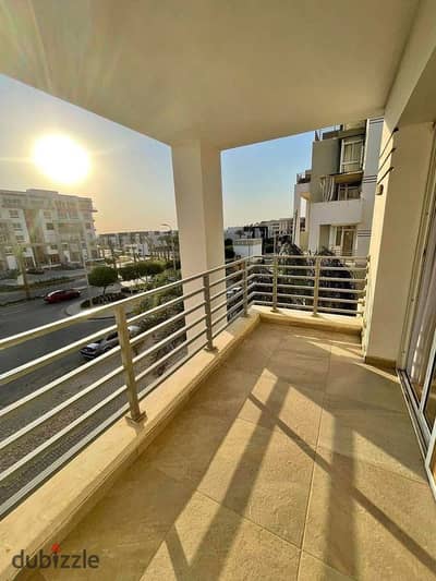 Apartment for sale in the Fifth Settlement, Golden Square area - next to Mivida - Immediate delivery and lowest installment