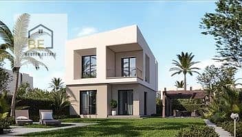 شقة للبيع في مرحلة اوريجامي في كومباوند تاج سيتي