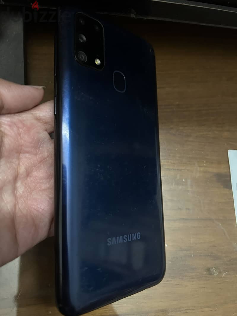 Samsung M31 1