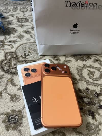 Apple - iPhone 17 Pro Max trade line