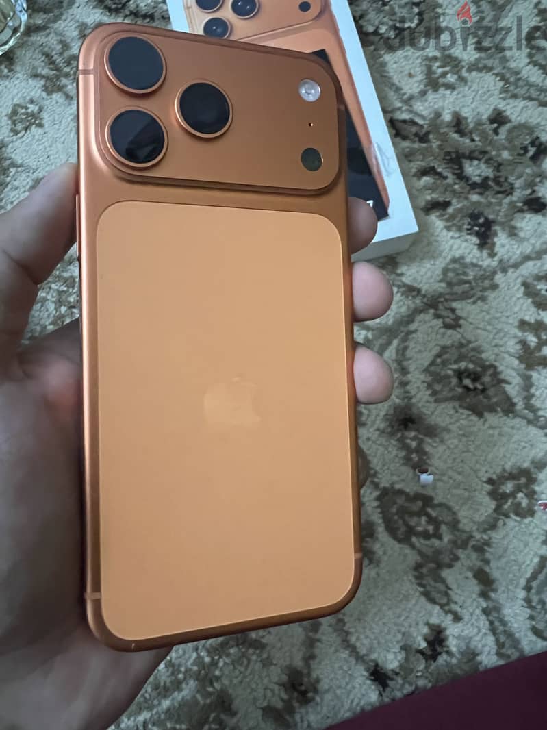 Apple - iPhone 17 Pro Max trade line 4