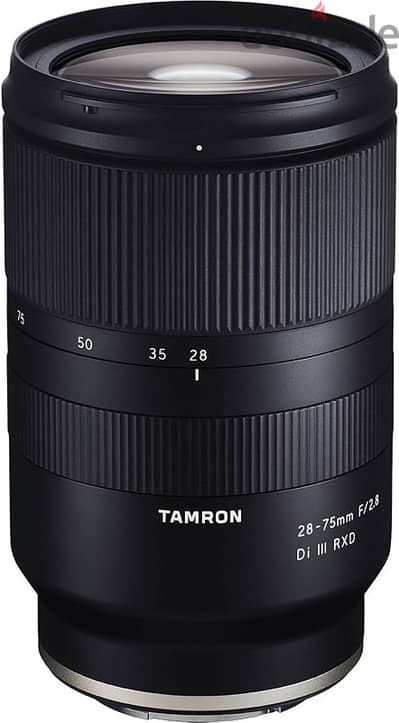Tamron lens 28-75mm F/2.8