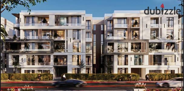 Apartment 97m in Vida Compound, October Gardens on the Italian District Road with a 10% down payment (267 thousand pounds) and installments up to 6.5 years, amidst integrated services and a distinguished meter price. Apartment 97m in Vida Compound, October Gardens on the Italian District Road with a 10% down payment (267 thousand pounds) and installments up to 6.5 years, amidst integrated services and a distinguished meter price.