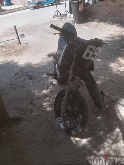 دايون ktx 200 بحاله فوق الممتازة