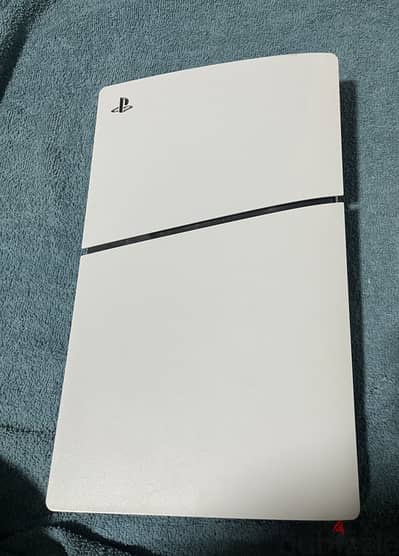 PS5 Slim Digital Edition – استعمال 8 شهور | دراع أبيض
