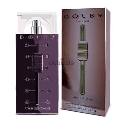 Chris Adams Dolby Pour Homme  عطر رجالي أصلي