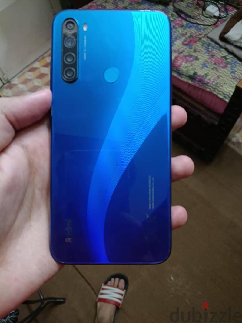 Xiaomi Redmi Note 8 1