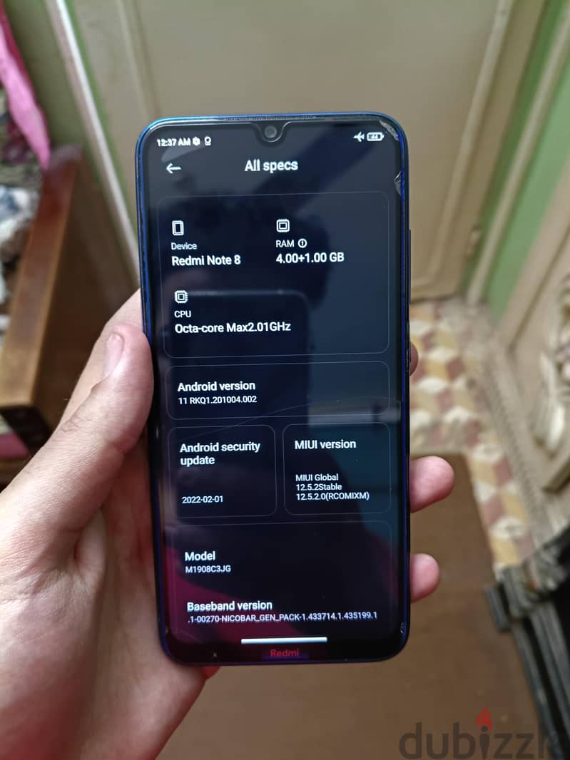 Xiaomi Redmi Note 8 4