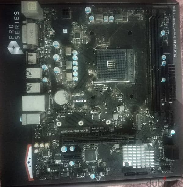 b450m a pro max ll 2