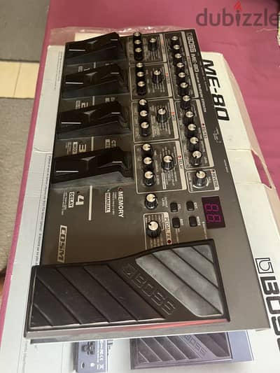 BOSS ME-80
