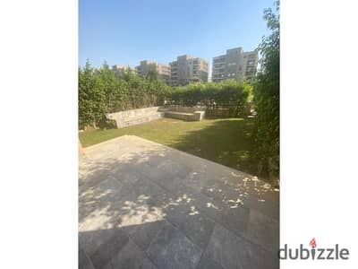 Ground floor Apartment with garden for rent in The square Compound , New Cairo   Super Lux Finishing