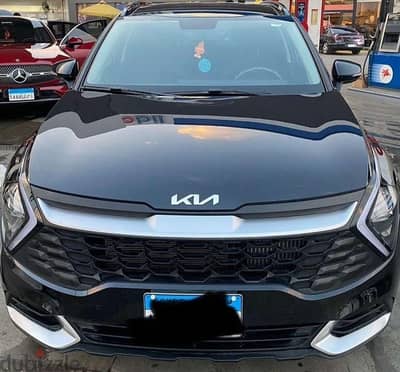 ايجار سيارة كيا سبورتاج موديل ٢٠٢٣ Rent a Kia Sportage model