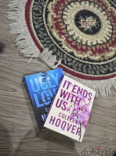 كتابين كوليين هوڤر
