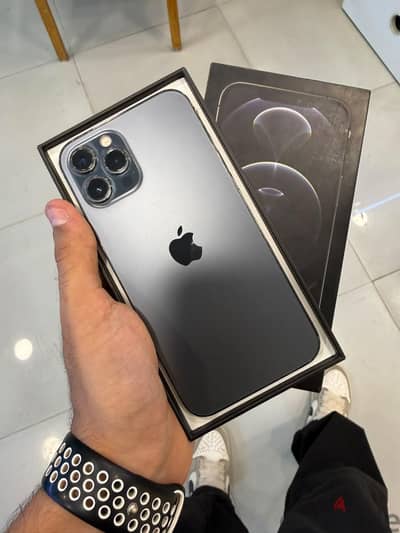 آبل - آيفون 12 برو ماكس