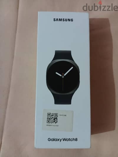 watch 8 new sealed