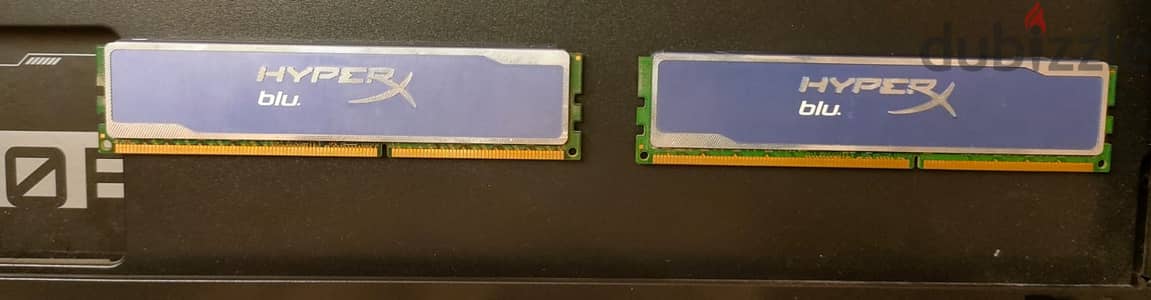 kingston ram ddr3 1333mhz ( 2*8 ) GB