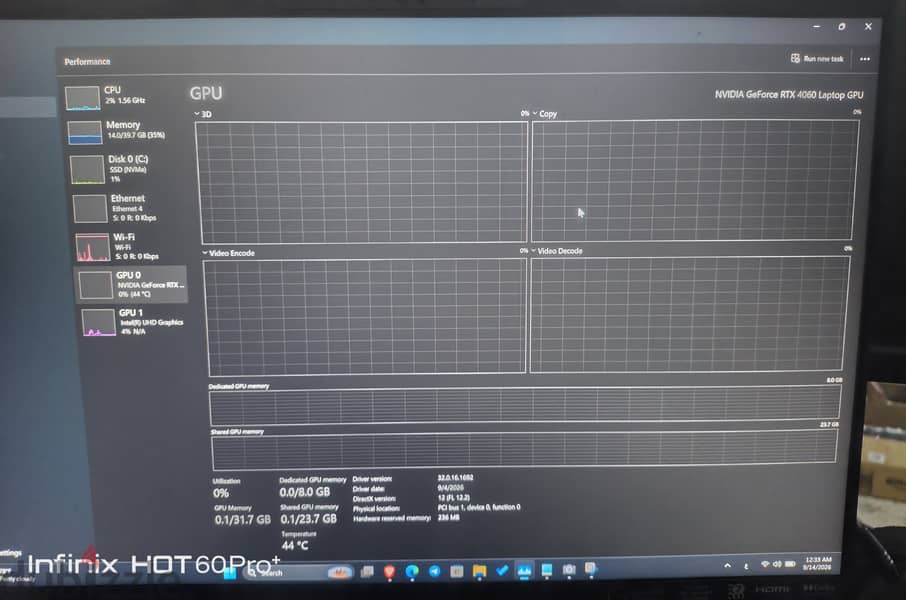 AORUS 16X 2024 9
