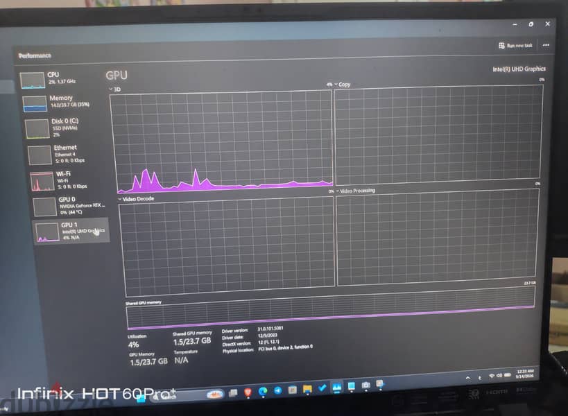 AORUS 16X 2024 10