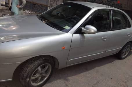 Daewoo Nubira 2008
