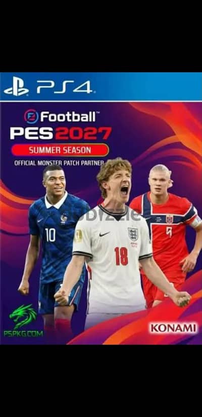 pes 2027