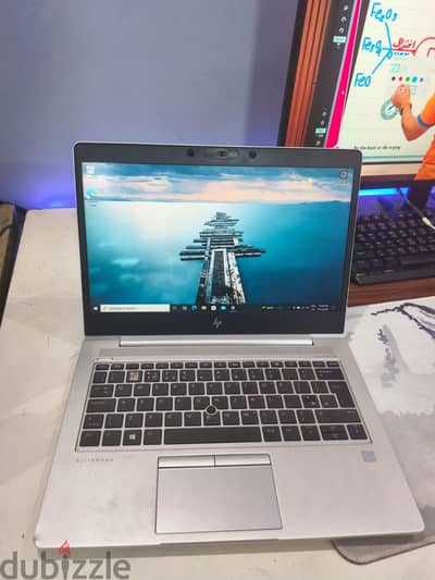hp elitebook 735 G5 16ram مستعمل بحالة ممتازة