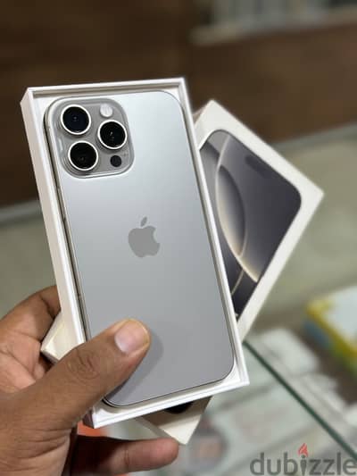Apple - iPhone 16 Pro Max