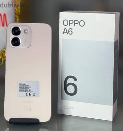 Oppo A6