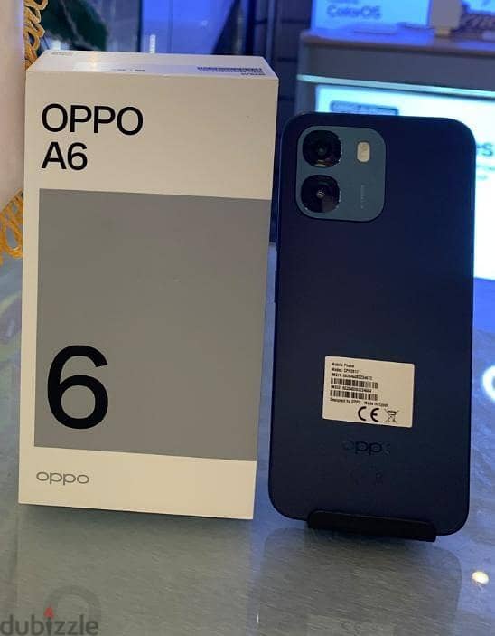 Oppo A6 1