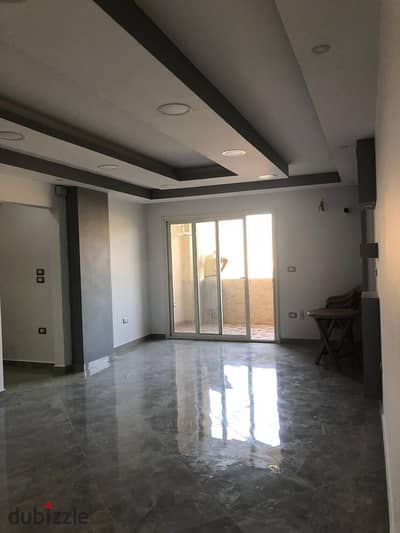 apartment with AC'S in the square compound 121m