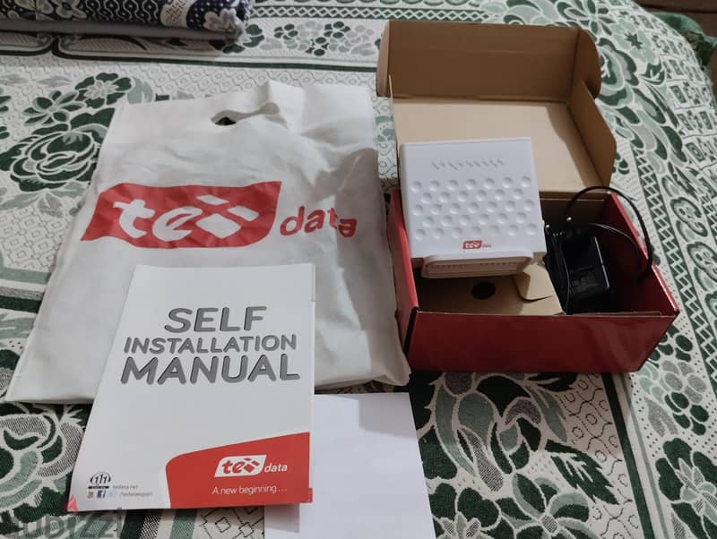 Te data راوتر 1