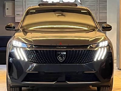 Peugeot 3008 gtline 2026