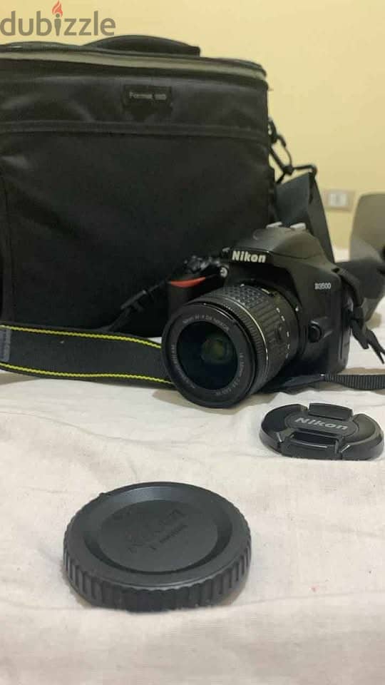 كاميرا نيكون D3500 1