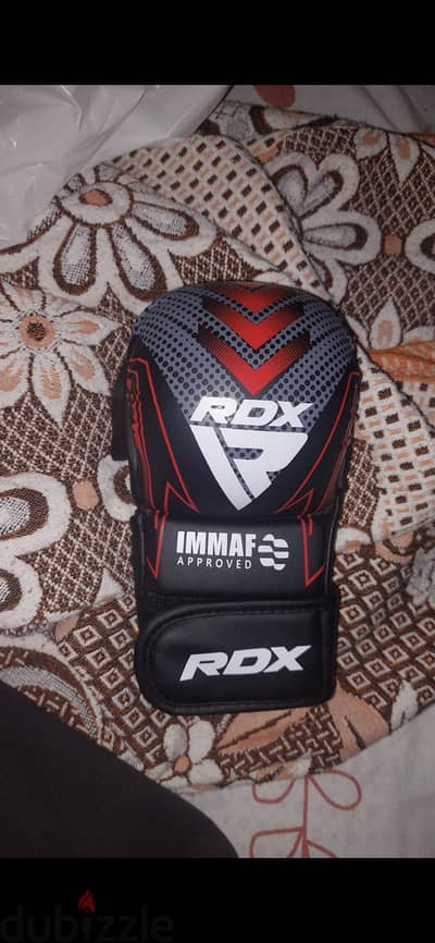 جلافز mma RDX مقاس L