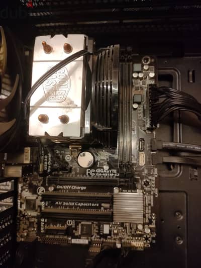 H81M-S2PV + i7- 4790