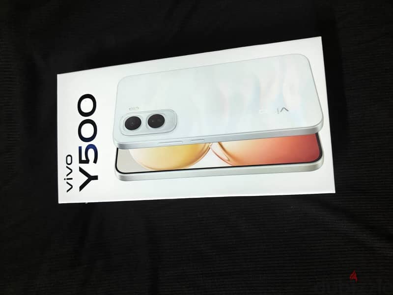 Vivo y500 1