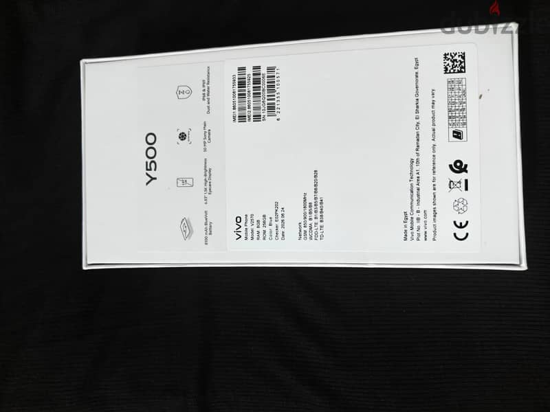 Vivo y500 3
