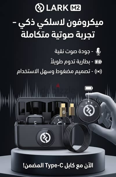 مايك holly land lark m2