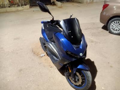 اسكوتر keway للبيع