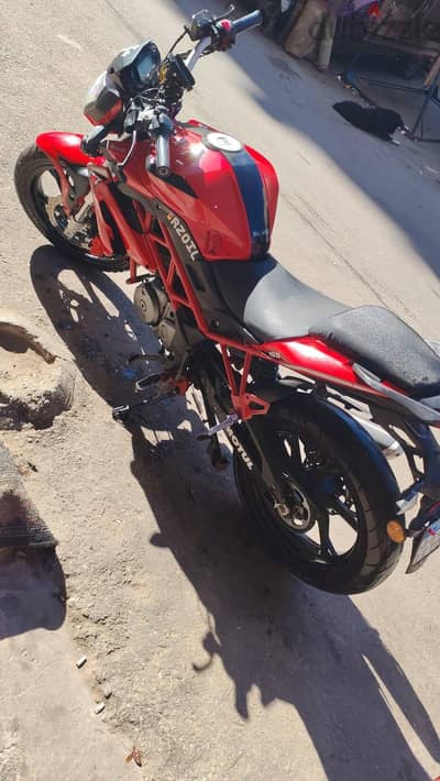 tnt 150 Cc 2022
