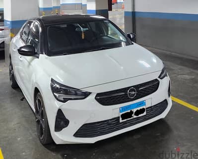 Opel Corsa 2022