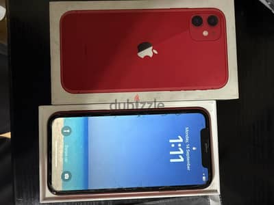 Apple - iPhone 11