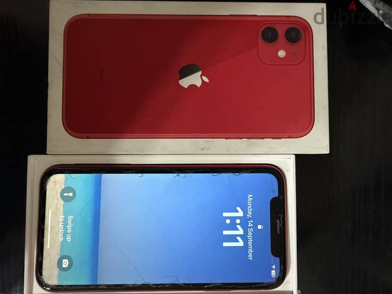 Apple - iPhone 11 3