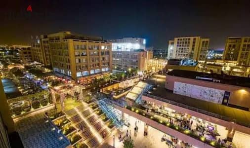 فرصة محل تجاري في الشيخ زايد متاجر لبراند مشهور