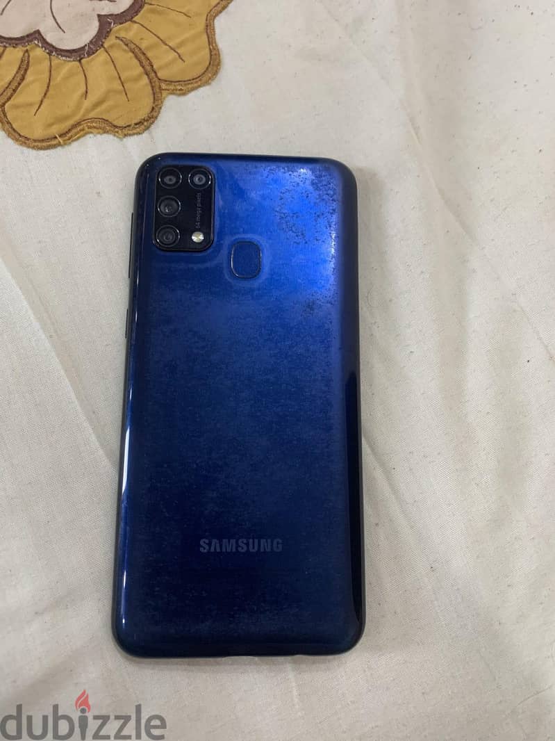 Samsung M31 3