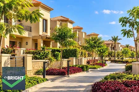 VILLA IN PALM HILLS PK2 WITH BIG BUA 512m METER SEMIFINSIHED -DELIVERY NOW UNDER MARKET PEICE VERY PRIME LOCATION