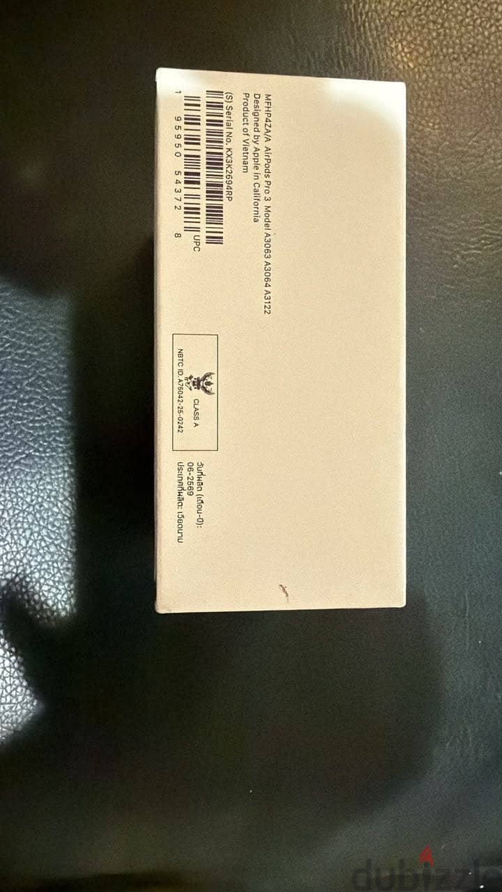 Air pods pro 3 5