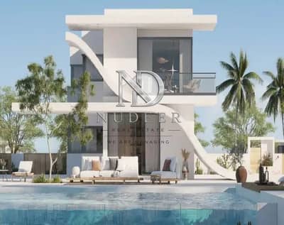 Luxury Seaside Retreat in Egypt | 110m² 3BR Chalet at Salt Ras El Hekma by Tatweer Misr. Exceptional Value at ~£1,030/m² with Flexible Installments