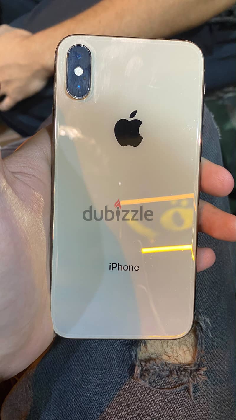 Apple - iPhone XS 3