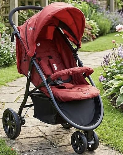 Joie literax3 (very good condition)