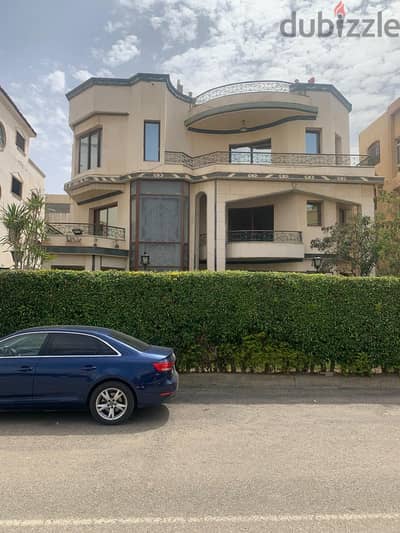 Spacious 270 sqm Apartment for Rent in Fifth Settlement